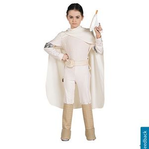 Padme Amidala Star Wars costume